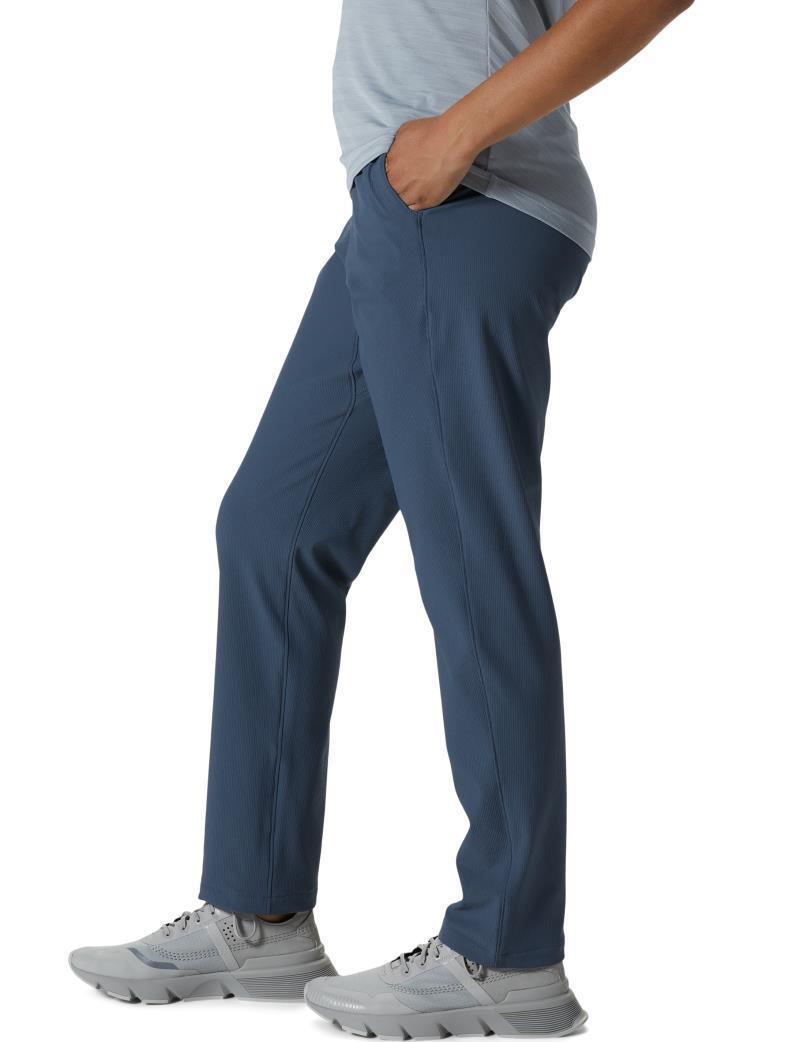 Chockstone Warm Pants, Reg - Womens - Blue Slate 3