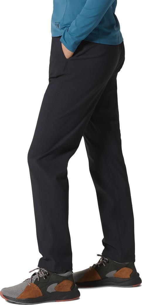 Chockstone Warm Pants, Reg - Womens - Dark Storm 2