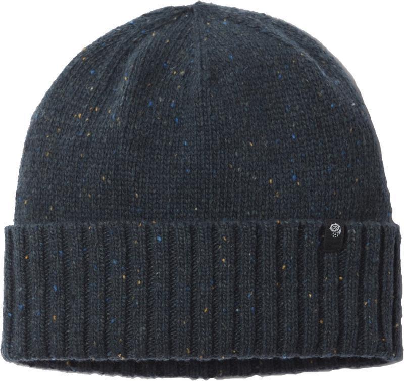 Climber`s Classic Beanie - Dark Storm 1
