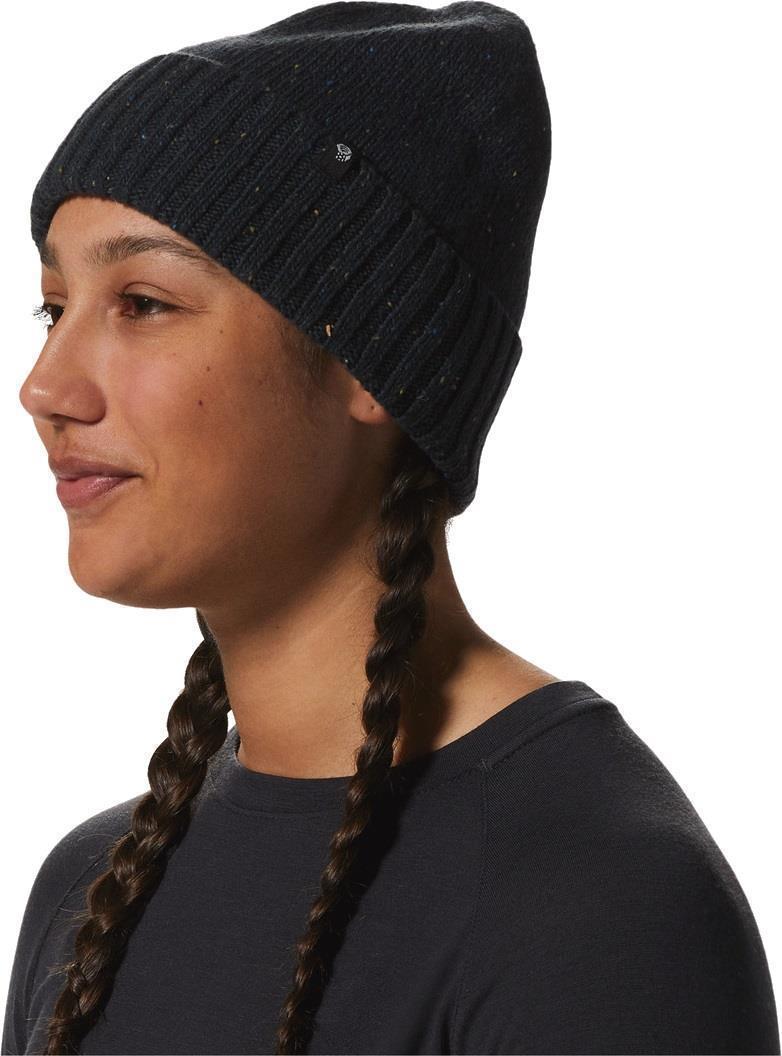 Climber`s Classic Beanie - Dark Storm 2