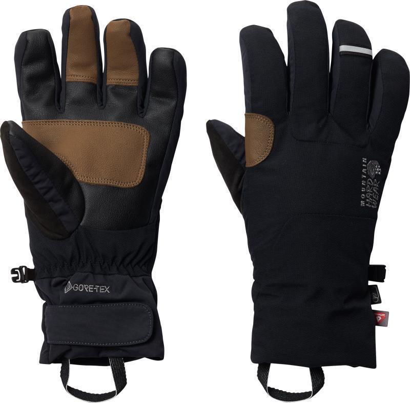 Cloud Bank GTX Gloves - Womens - Black 1