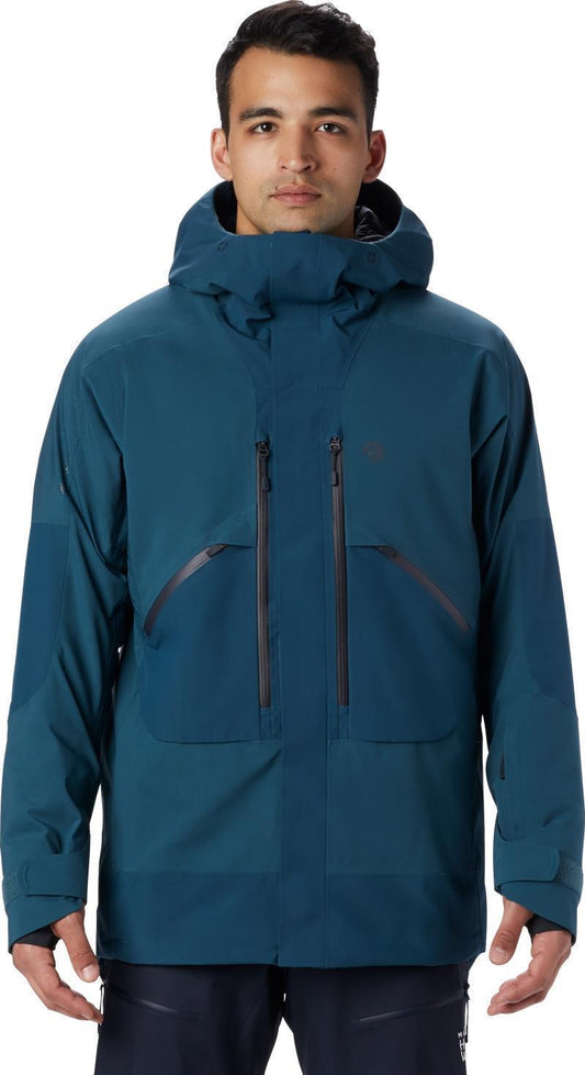Cloud Bank GTX Insulated Jacket - Mens - Icelandic 1