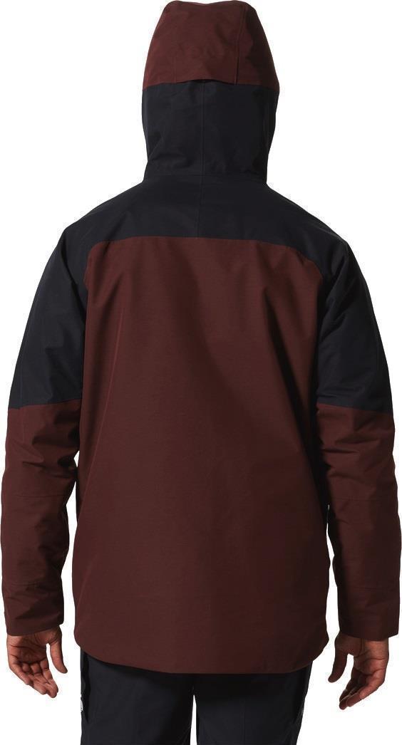 Cloud Bank GTX Insulated Jacket - Mens - Washed Raisin 2