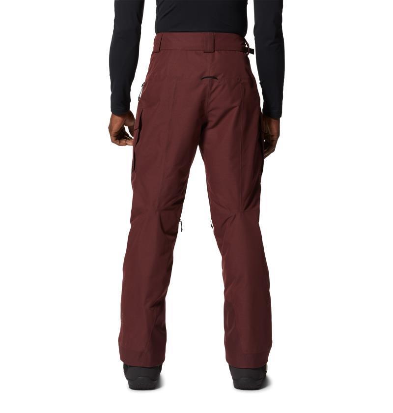 Cloud Bank GTX Insulated Pants, Reg - Mens - washed raisin 1