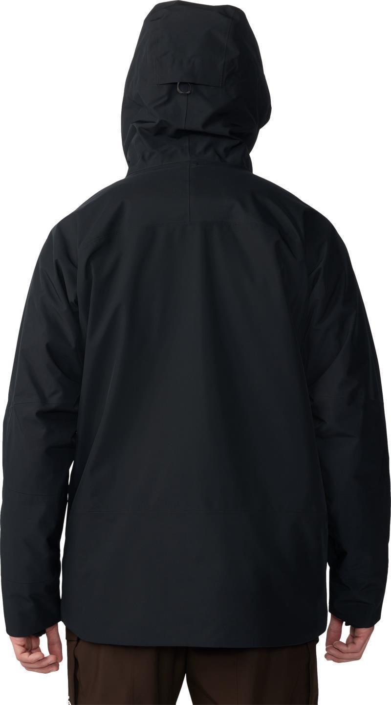 Cloud Bank GTX Jacket - Mens - Black 4