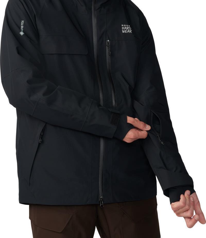 Cloud Bank GTX Jacket - Mens - Black 8