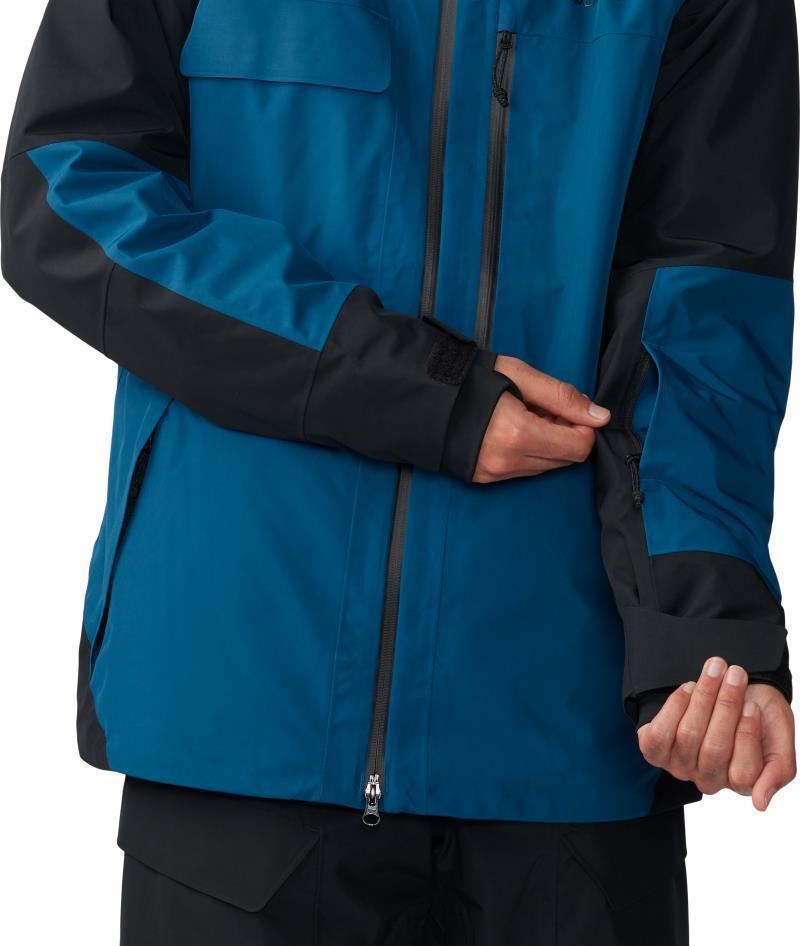 Cloud Bank GTX Jacket - Mens - Dark Caspian 6