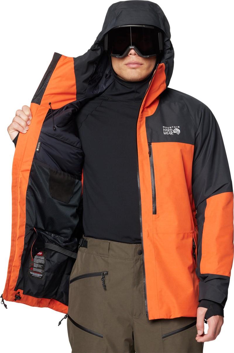Cloud Bank GTX Jacket - Mens - aspect / black 1