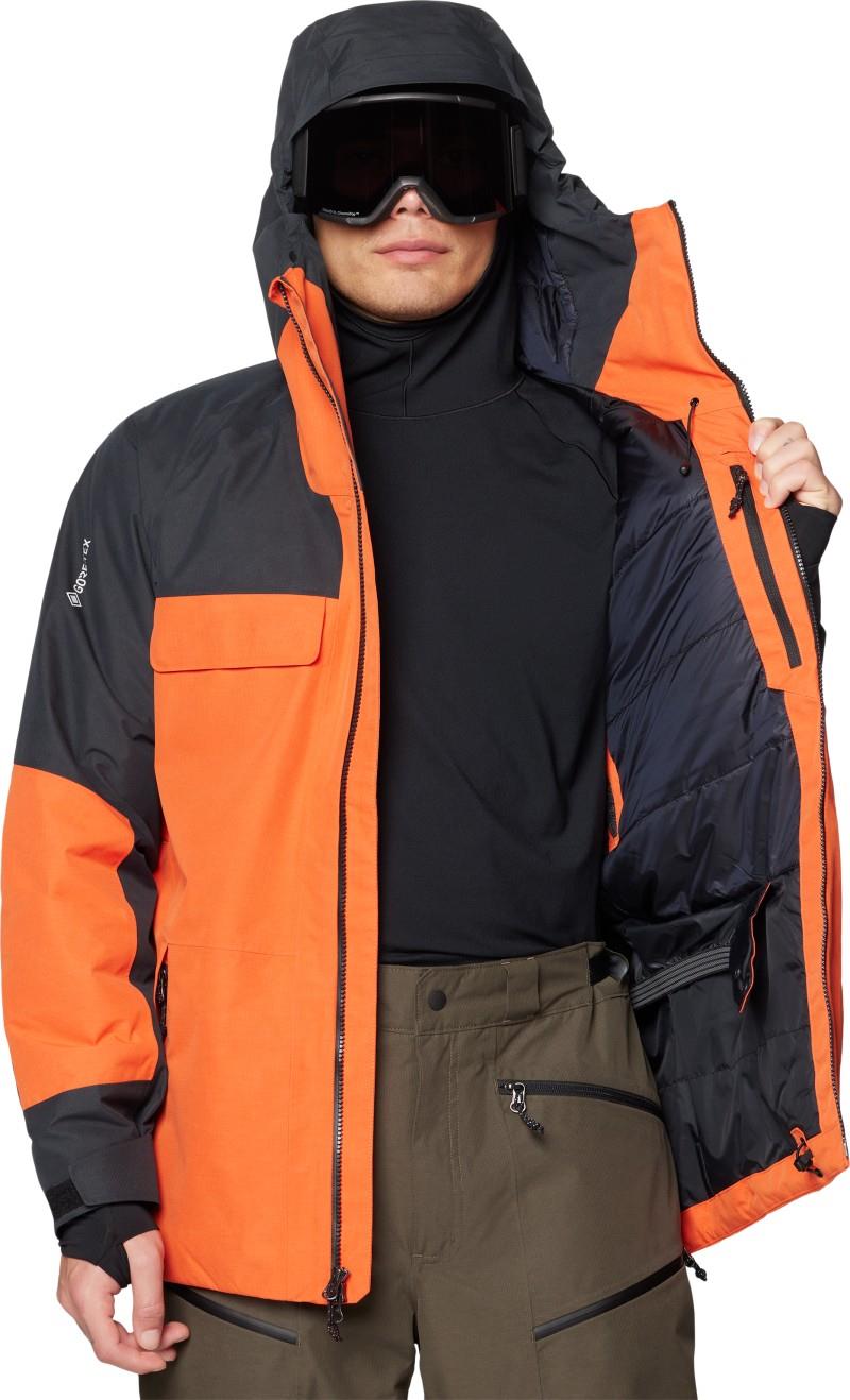 Cloud Bank GTX Jacket - Mens - aspect / black 1