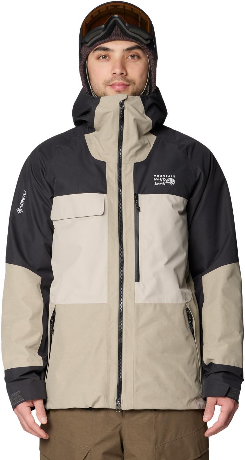 Cloud Bank GTX Jacket - Mens - badlands / sandblast / shark 1