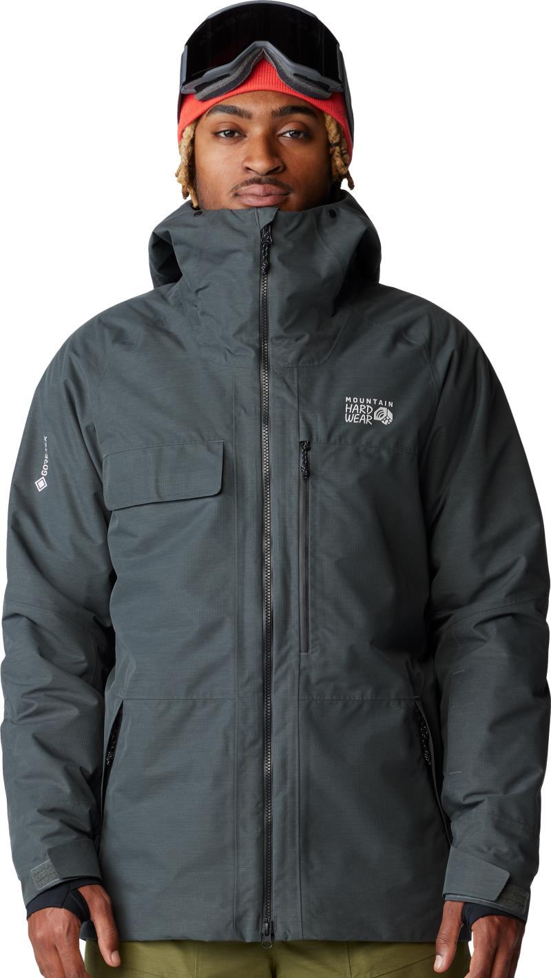 Cloud Bank GTX Jacket - Mens - volcanic 1