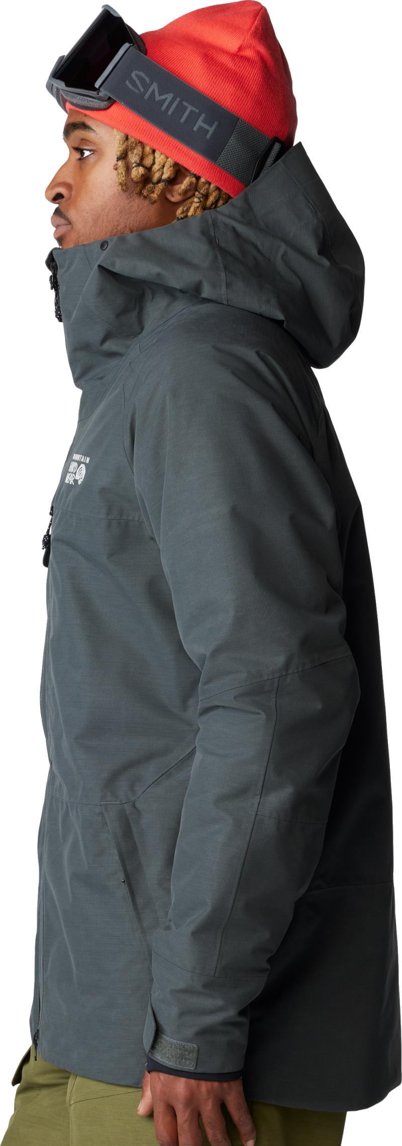 Cloud Bank GTX Jacket - Mens - volcanic 1