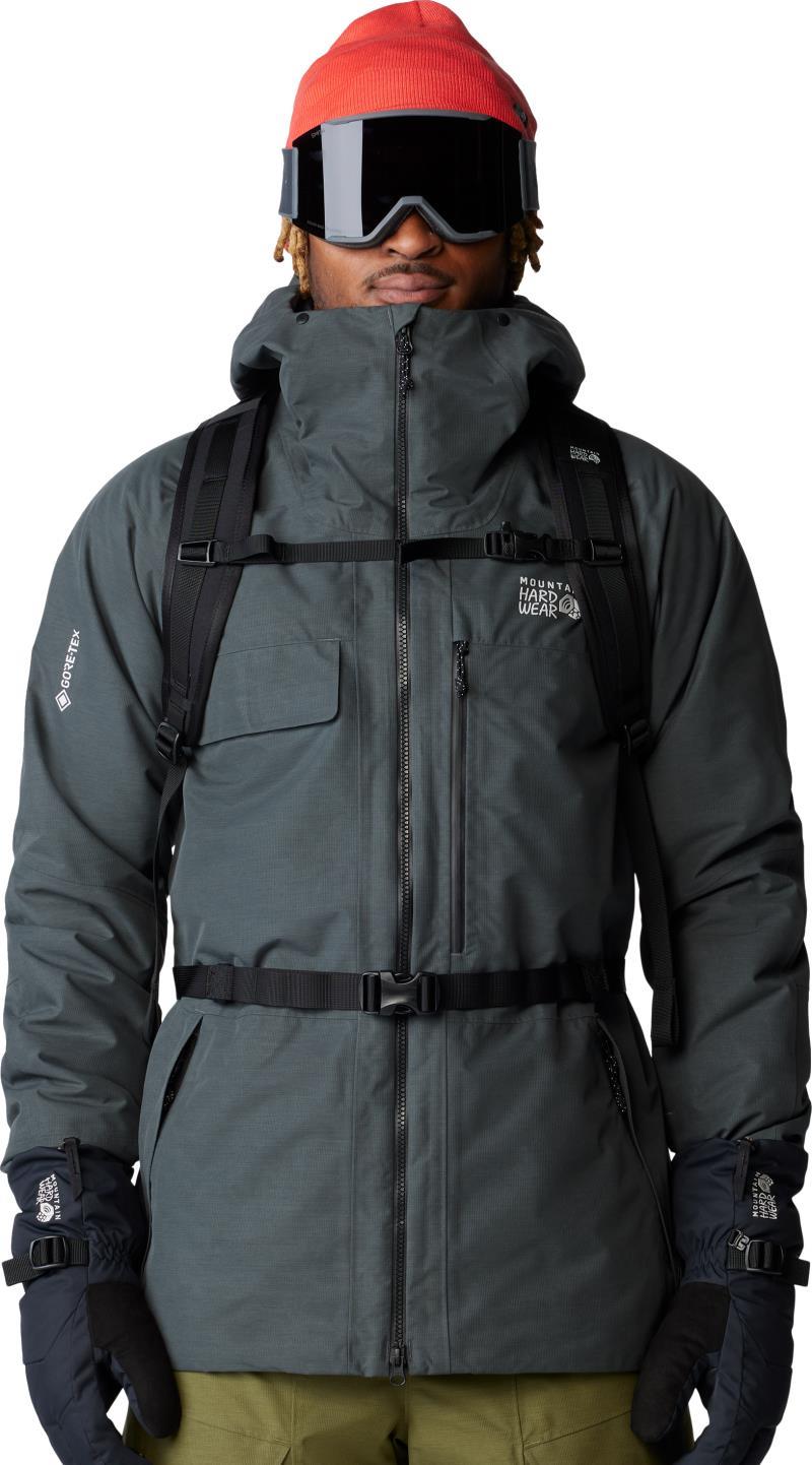 Cloud Bank GTX Jacket - Mens - volcanic 1