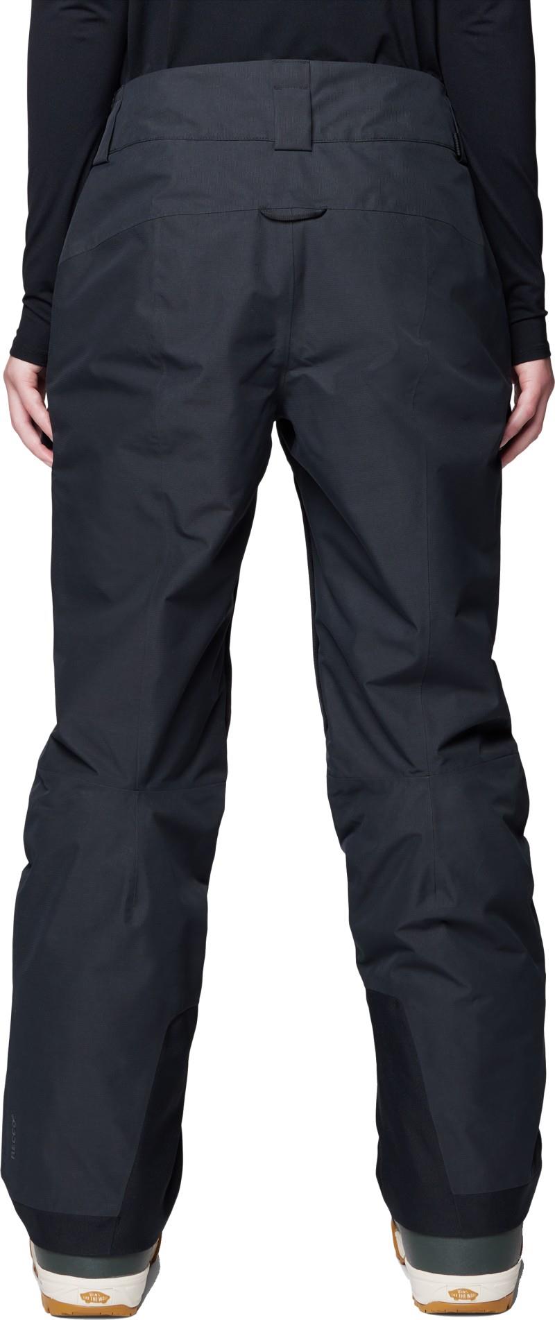 Cloud Bank GTX Pants, Long - Womens - black 1