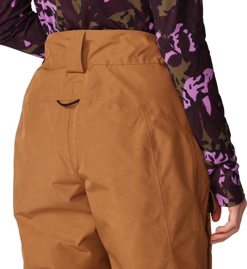Cloud Bank GTX Pants, Long - Womens - copper clay 1