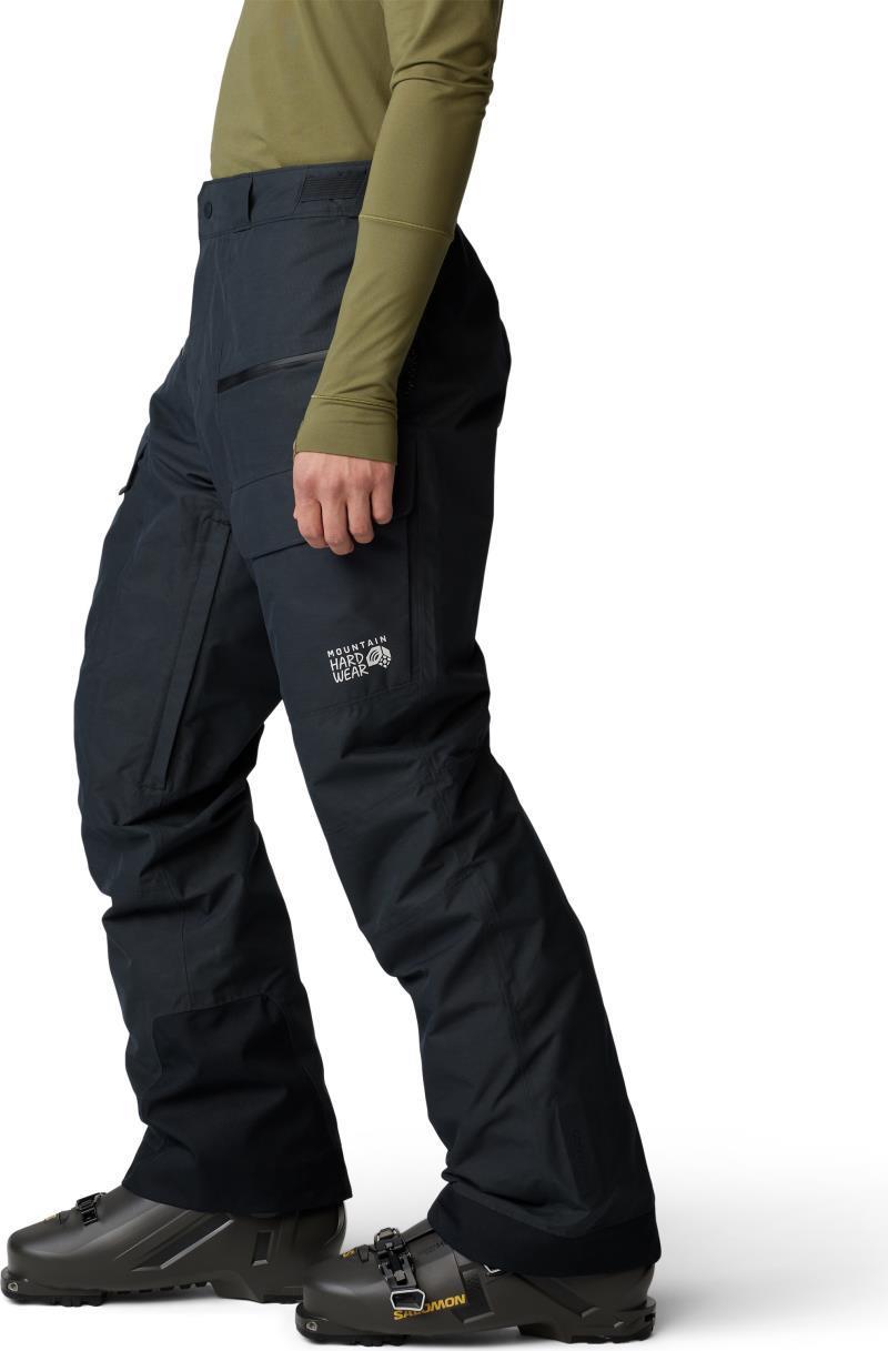 Cloud Bank GTX Pants, Reg - Mens - Black 7