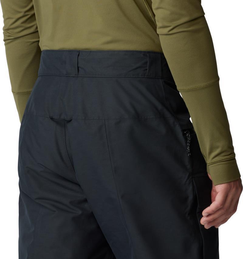 Cloud Bank GTX Pants, Short - Mens - Black 3