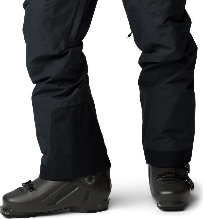 Cloud Bank GTX Pants, Short - Mens - Black 6