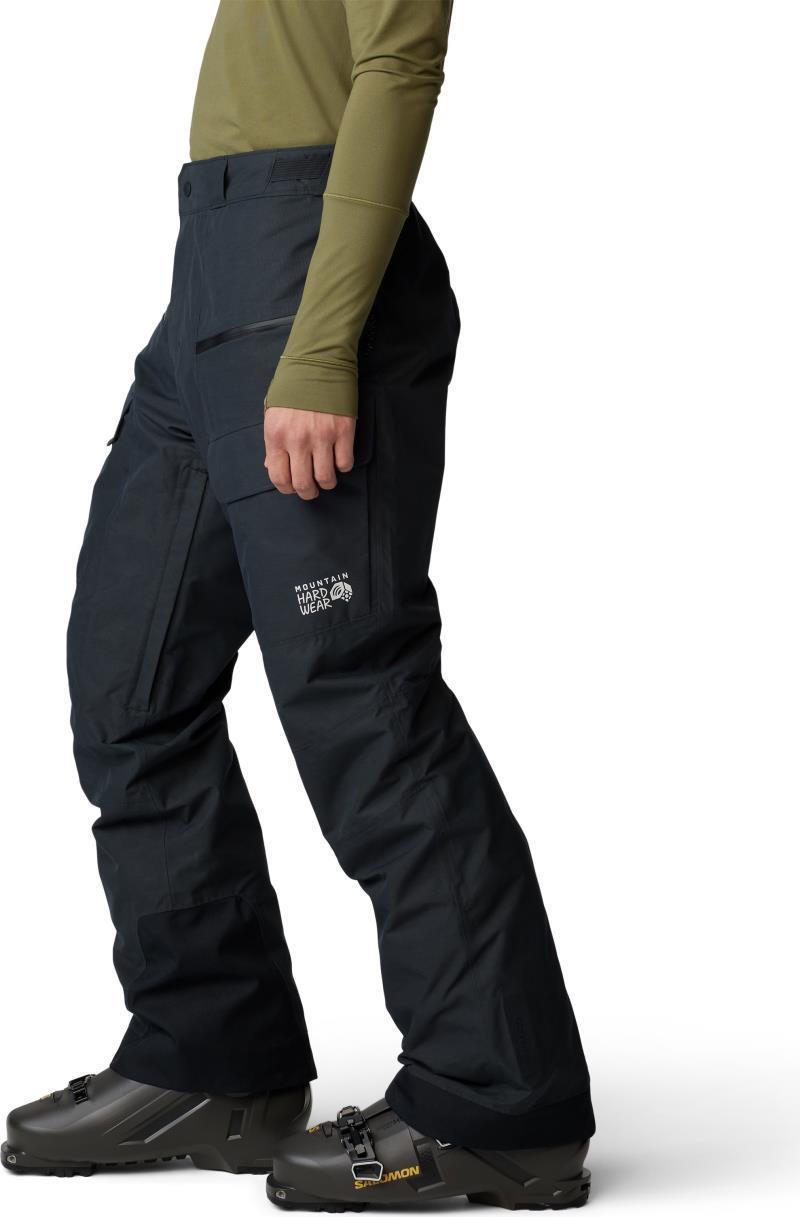 Cloud Bank GTX Pants, Short - Mens - Black 7