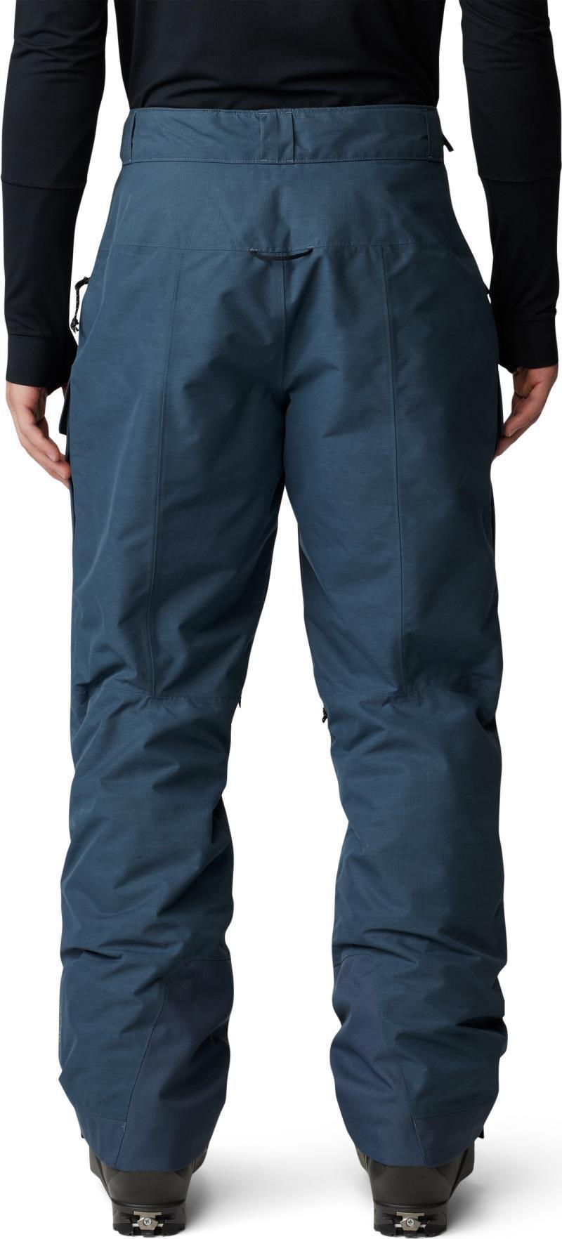 Cloud Bank GTX Pants, Short - Mens - Moon Blue 2