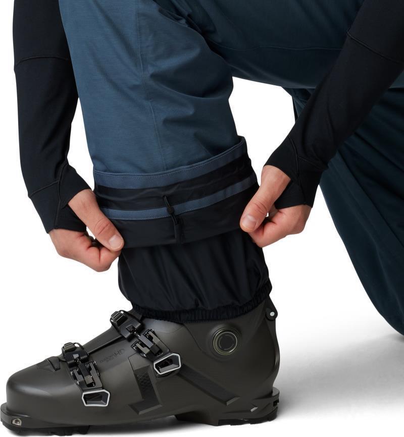 Cloud Bank GTX Pants, Short - Mens - Moon Blue 5