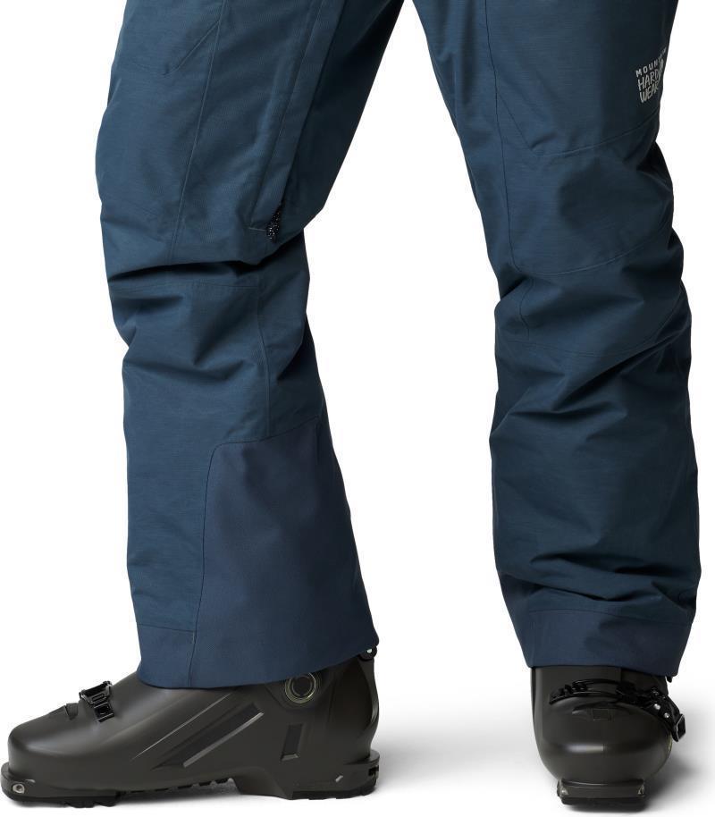 Cloud Bank GTX Pants, Short - Mens - Moon Blue 6
