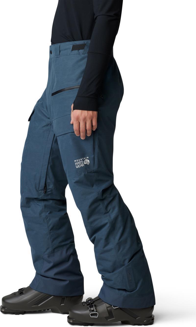 Cloud Bank GTX Pants, Short - Mens - Moon Blue 7
