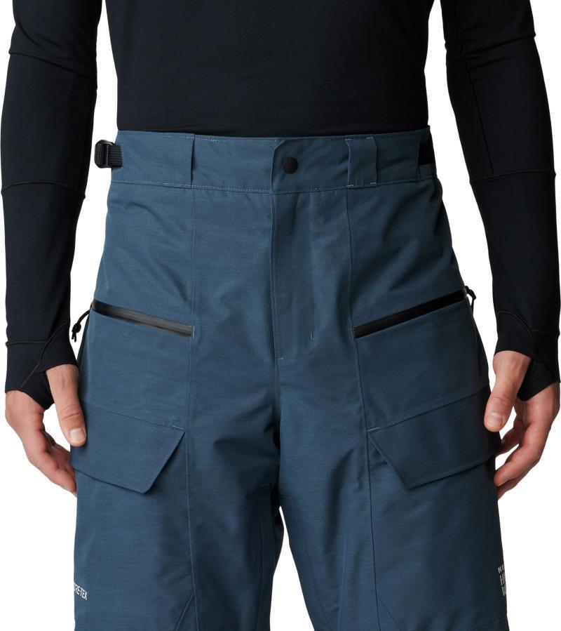Cloud Bank GTX Pants, Short - Mens - Moon Blue 8