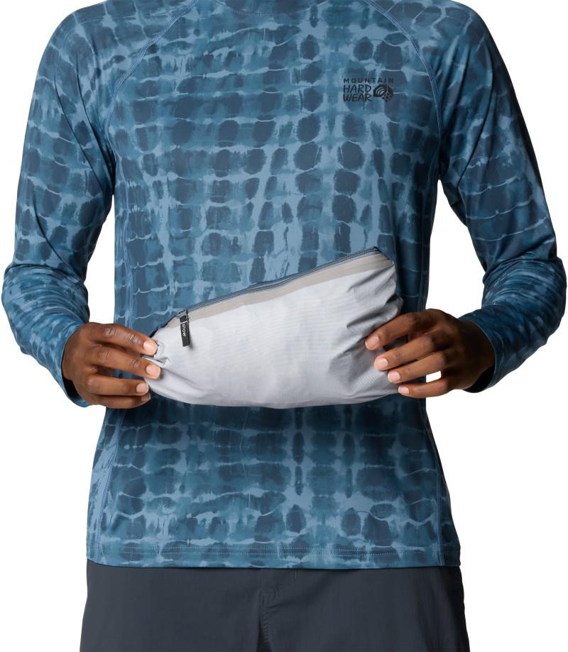 Cloud Cipher Hooded Jacket - Mens - moon blue / adriatic blue 1