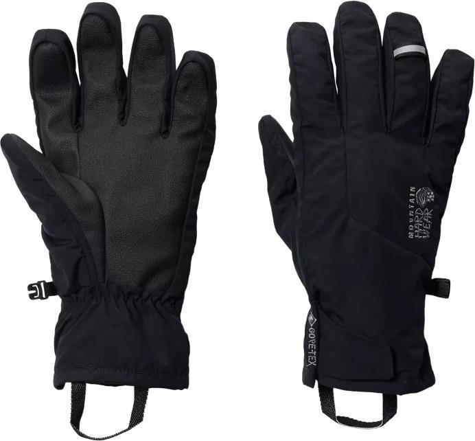 Cloud Shadow GTX Gloves - Black 1