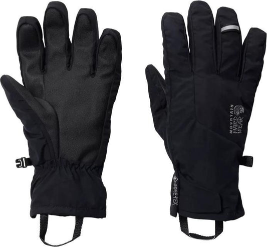 Cloud Shadow GTX Gloves - Black 1