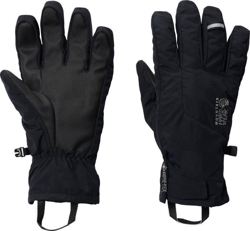 Cloud Shadow GTX Gloves - Black 1