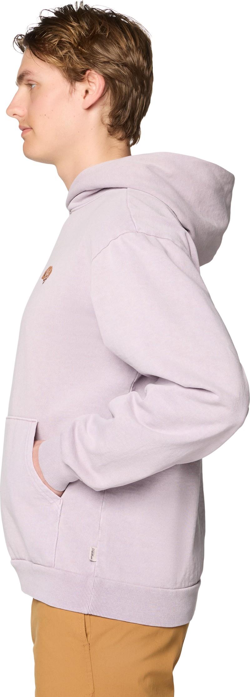 Collab Graphic Hoody - Mens - atmospheric 1