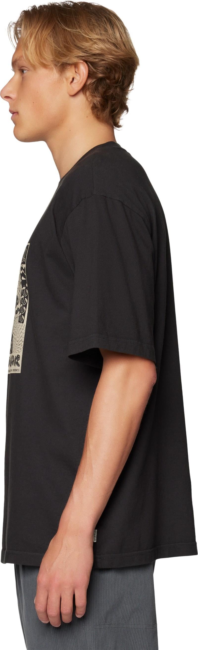 Collab Graphic SS - Mens - stealth grey 1