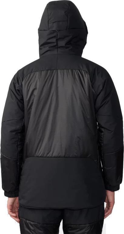 Compressor Alpine Hooded Jacket - Mens - Black 2
