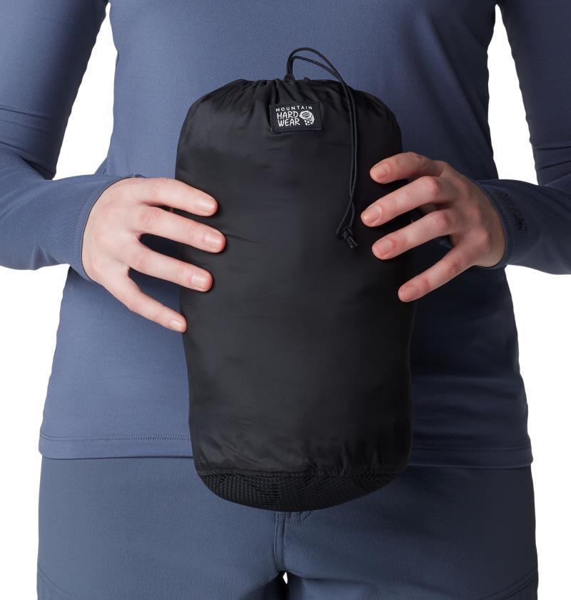 Compressor Alpine Hooded Jacket - Womens - Citron Glow / Black 9