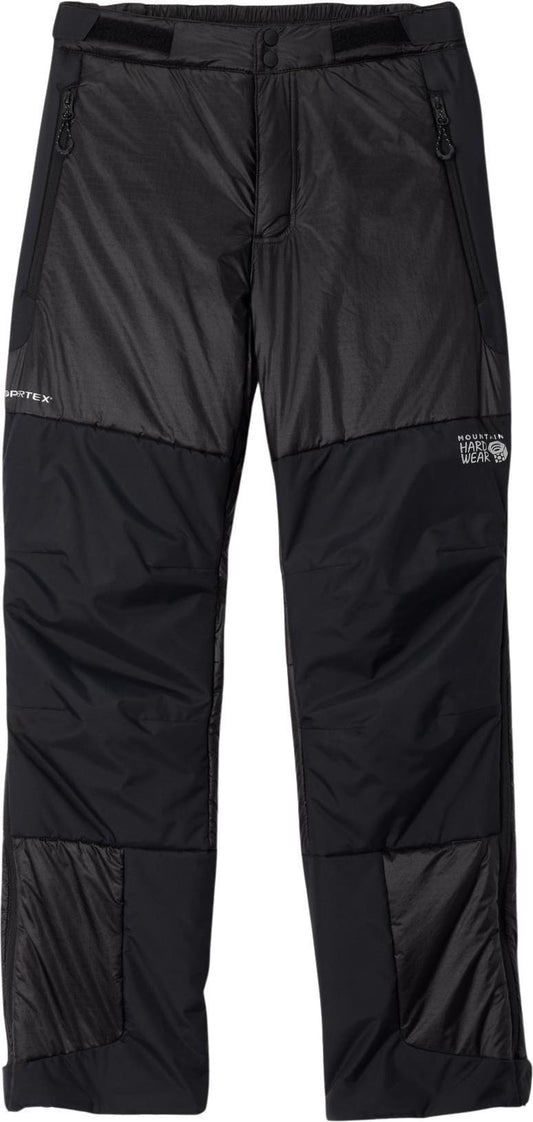 Compressor Alpine Pants, Long - Mens - black 1