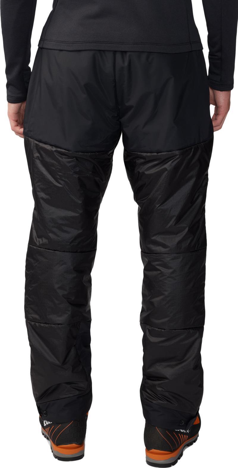 Compressor Alpine Pants, Long - Mens - black 1