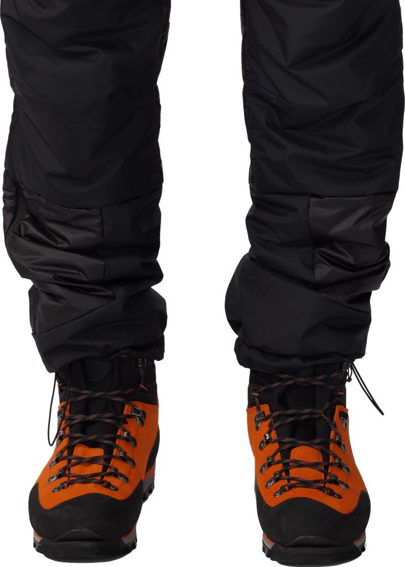 Compressor Alpine Pants, Long - Mens - black 1