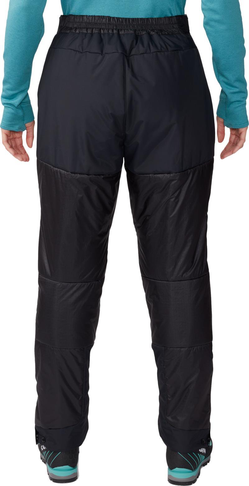 Compressor Alpine Pants, Reg - Womens - Black 2