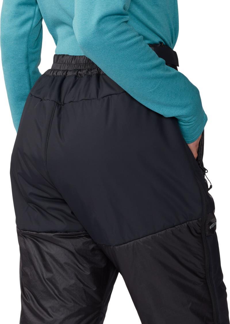 Compressor Alpine Pants, Reg - Womens - Black 5