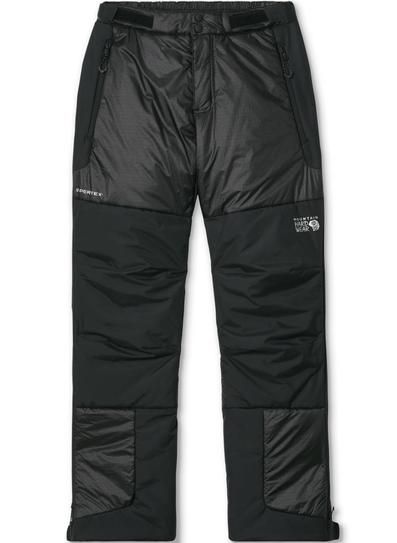 Compressor Alpine Pants, Short - Mens - Black 1