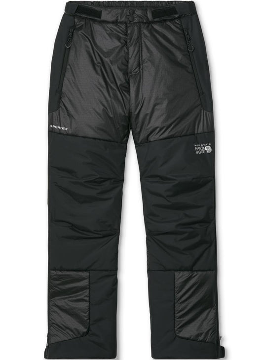 Compressor Alpine Pants, Short - Mens - Black 1
