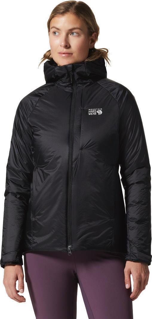 Compressor Hoody - Womens - Black 1