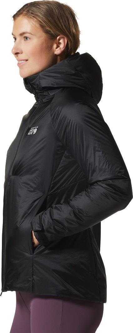 Compressor Hoody - Womens - Black 2