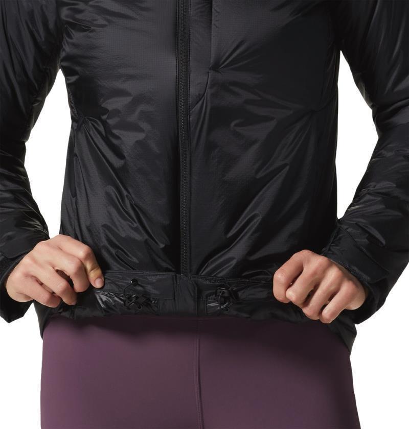 Compressor Hoody - Womens - Black 5