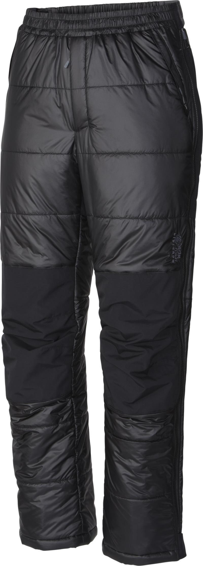 Compressor Pants, Reg - Mens - Black 1