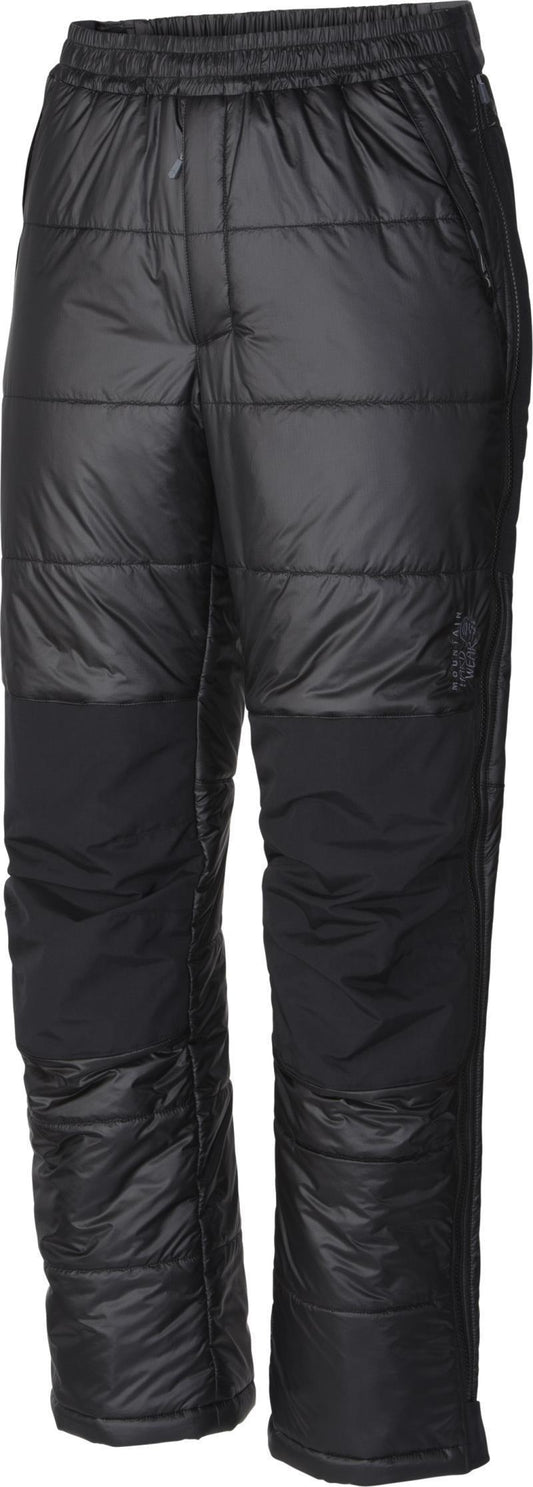 Compressor Pants, Reg - Mens - Black 1