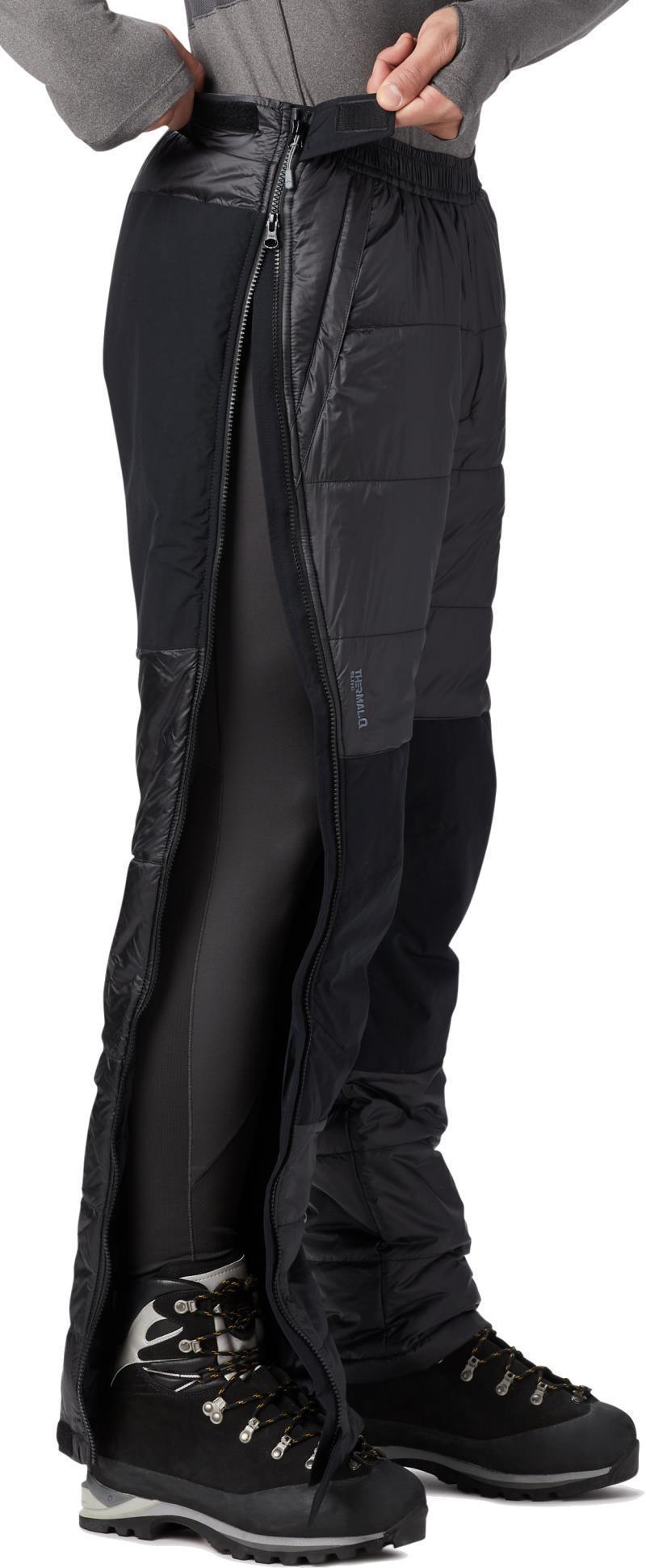 Compressor Pants, Reg - Mens - Black 5