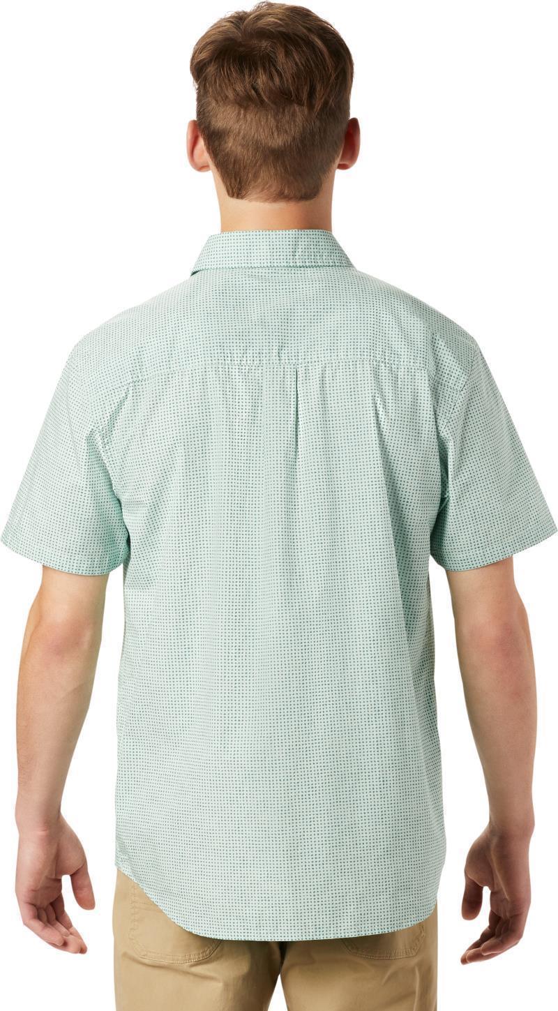 Conness Lakes SS Shirt - Mens -  1